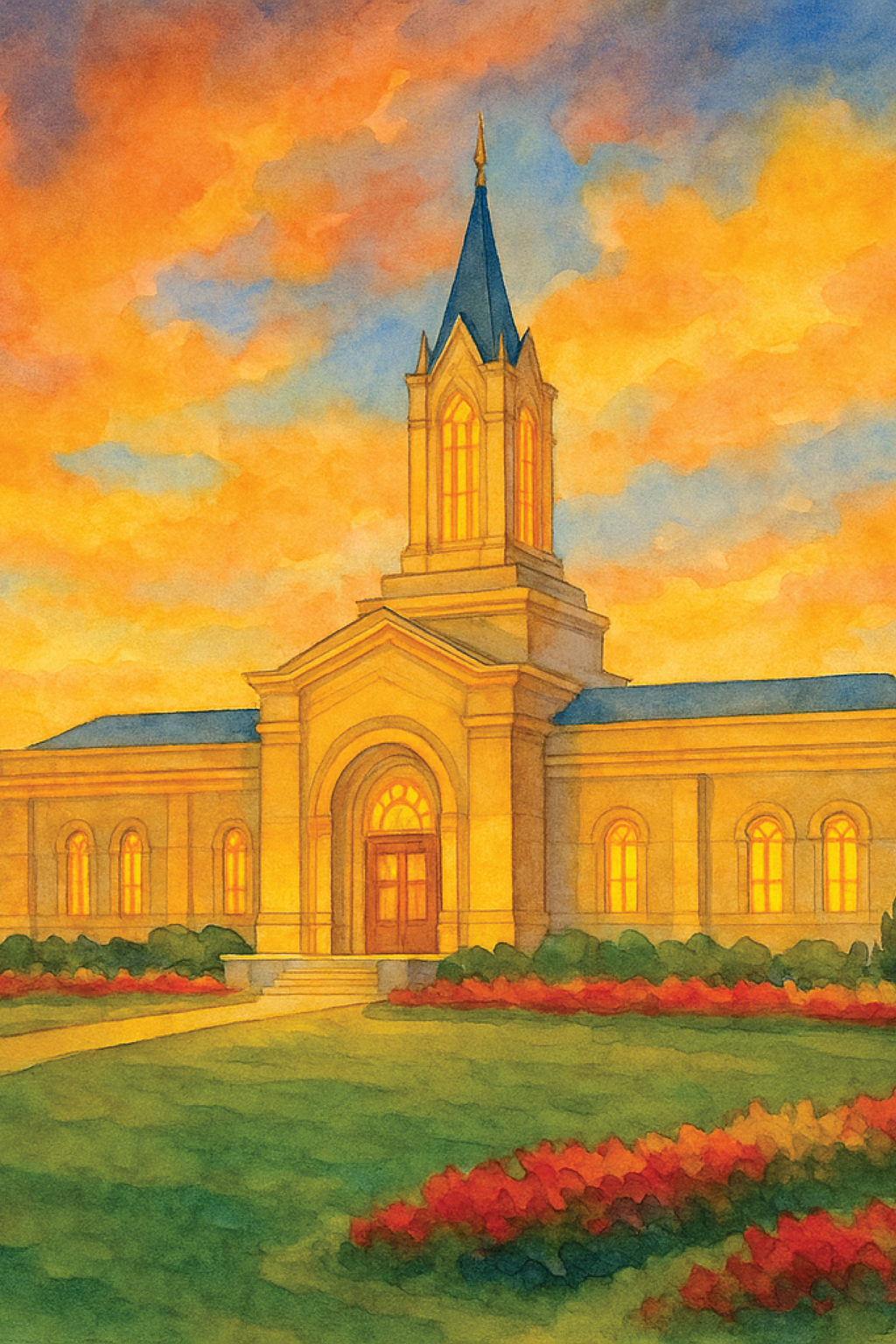 Fort Collins, Colorado - Wooden Puzzle