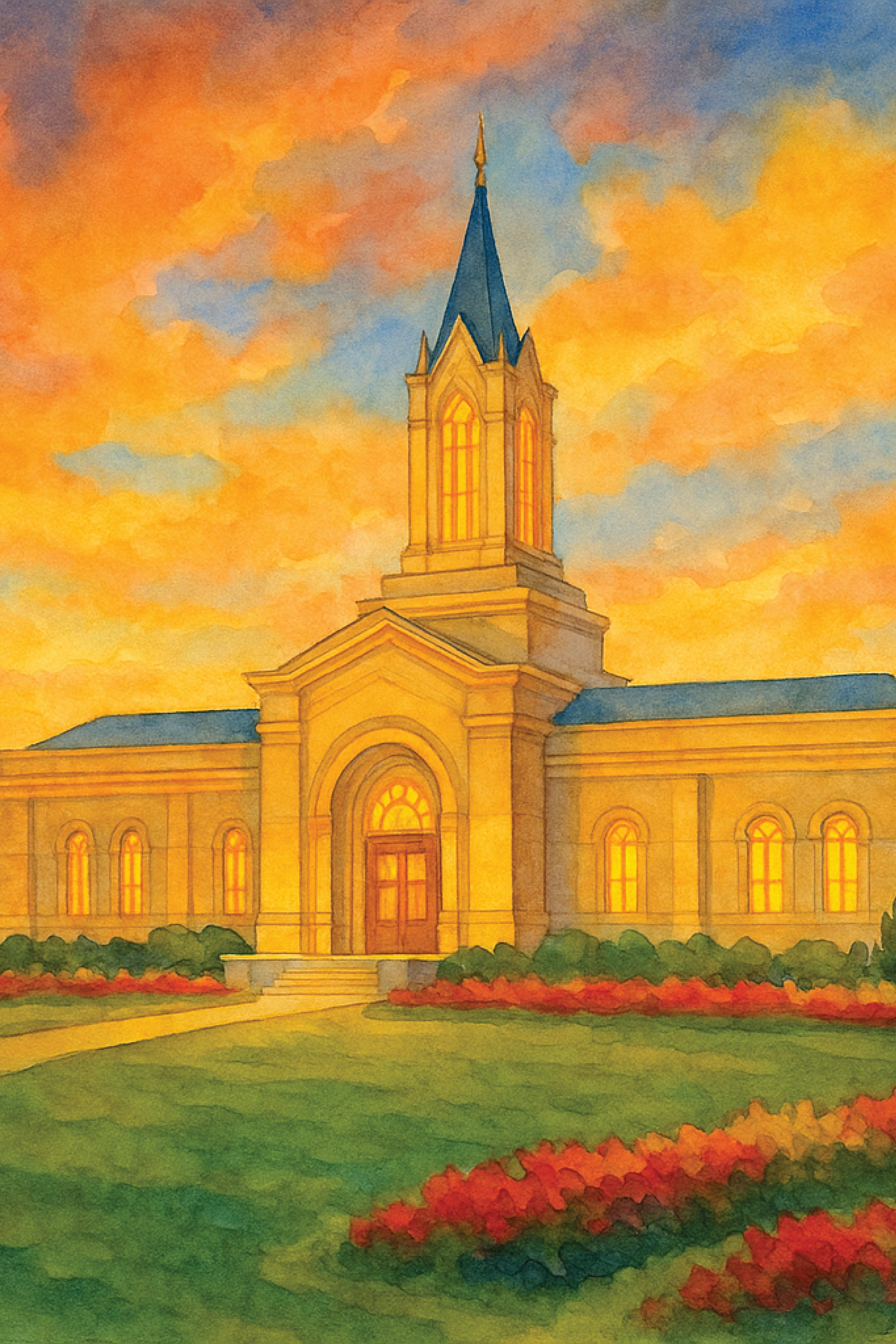 Fort Collins, Colorado - Wooden Puzzle