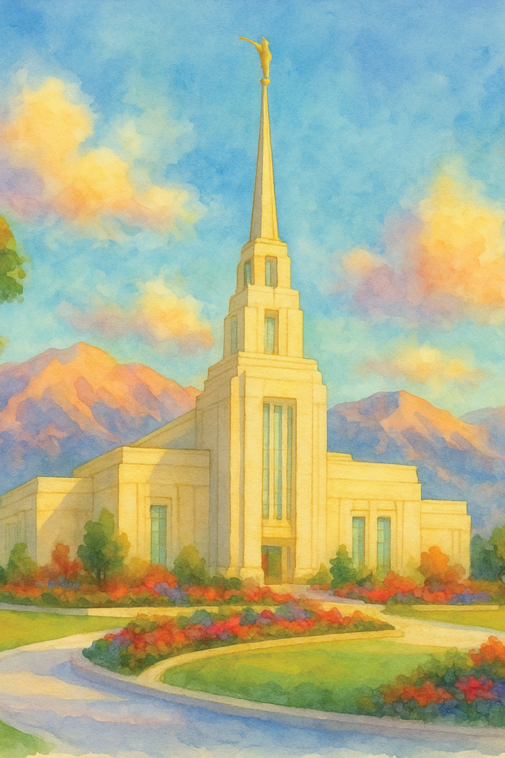 Gila Valley, Arizona - Wooden Puzzle