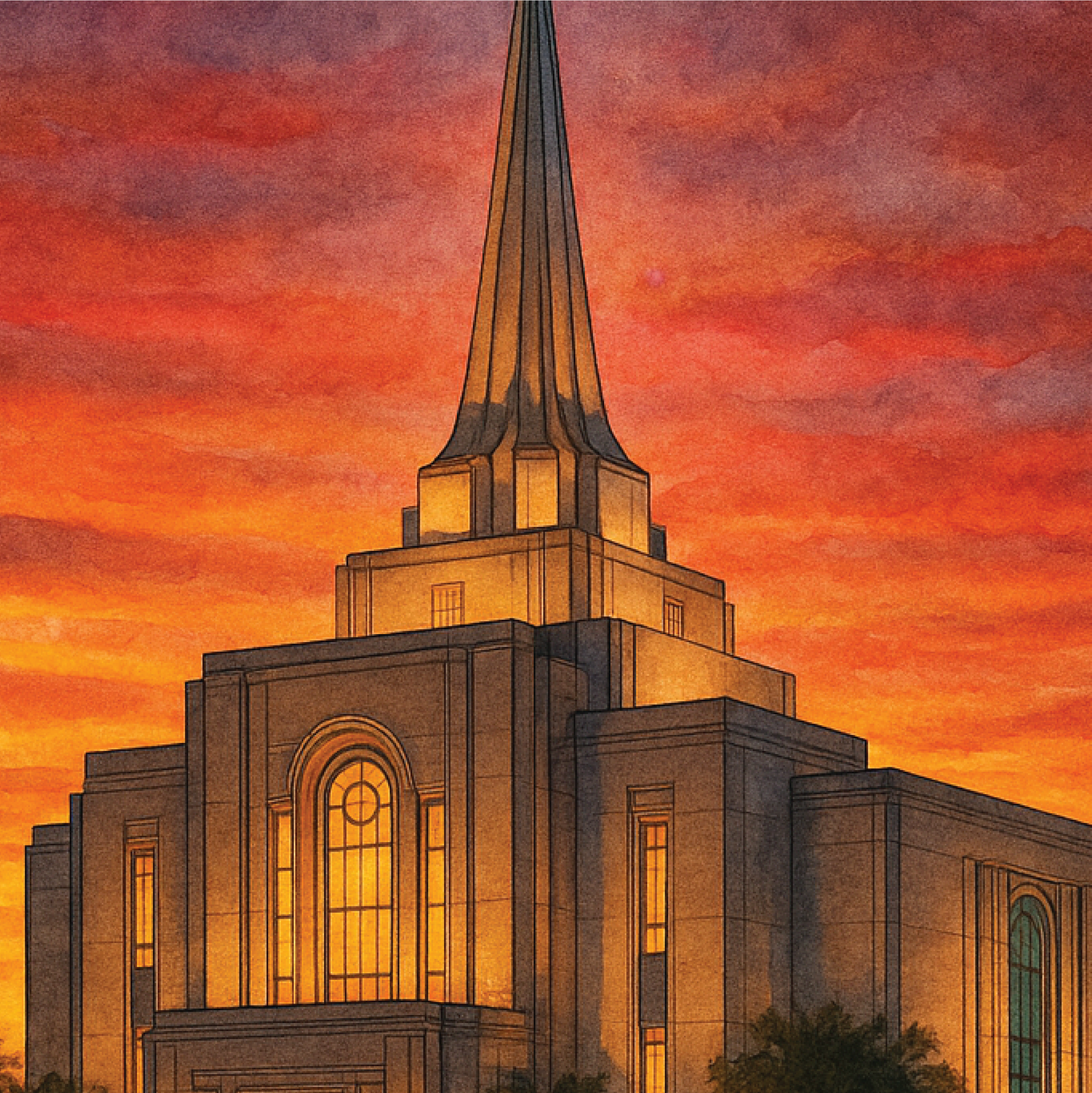 Gilbert, Arizona - Wooden Puzzle