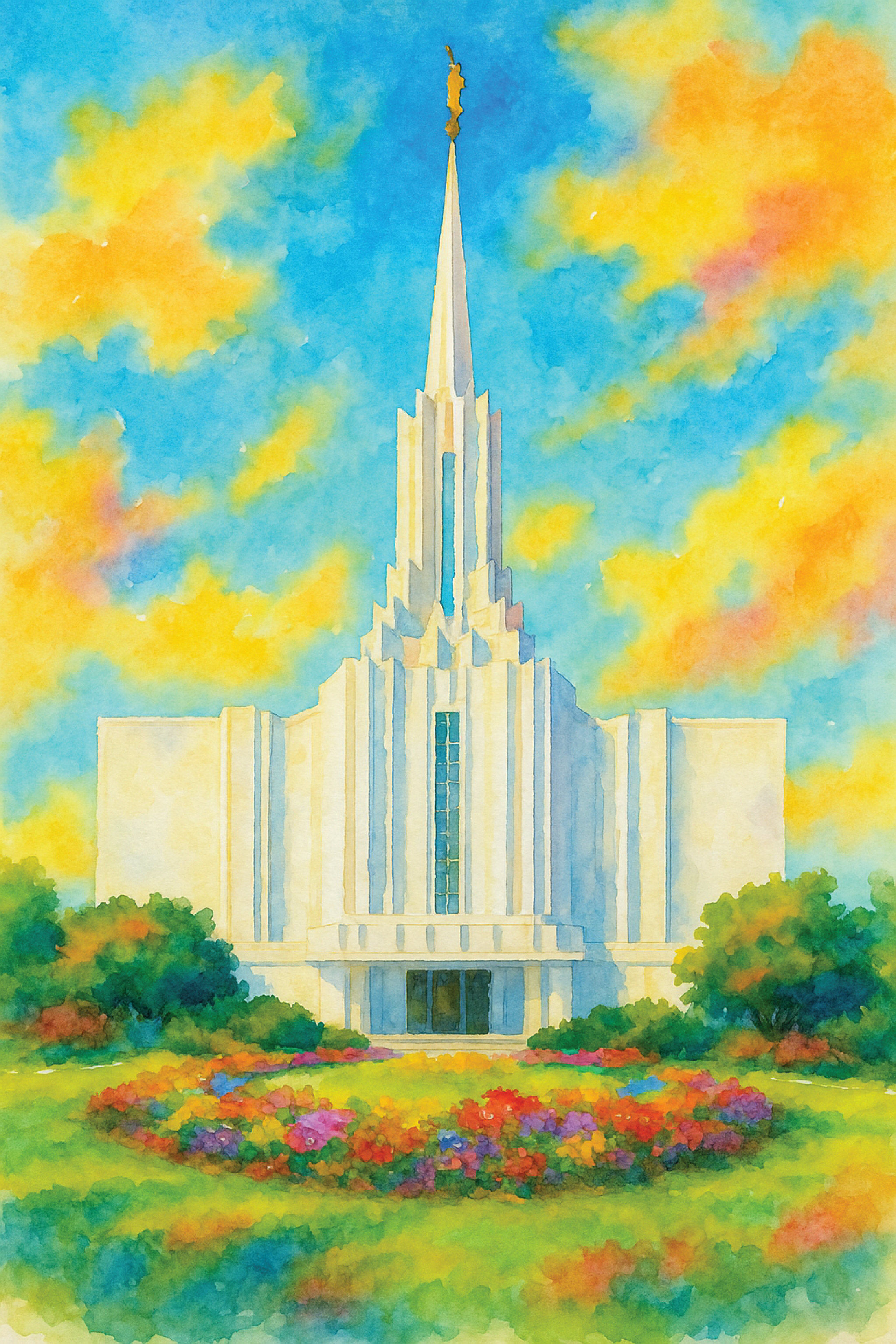 Jordan River, Utah - Wooden Puzzle