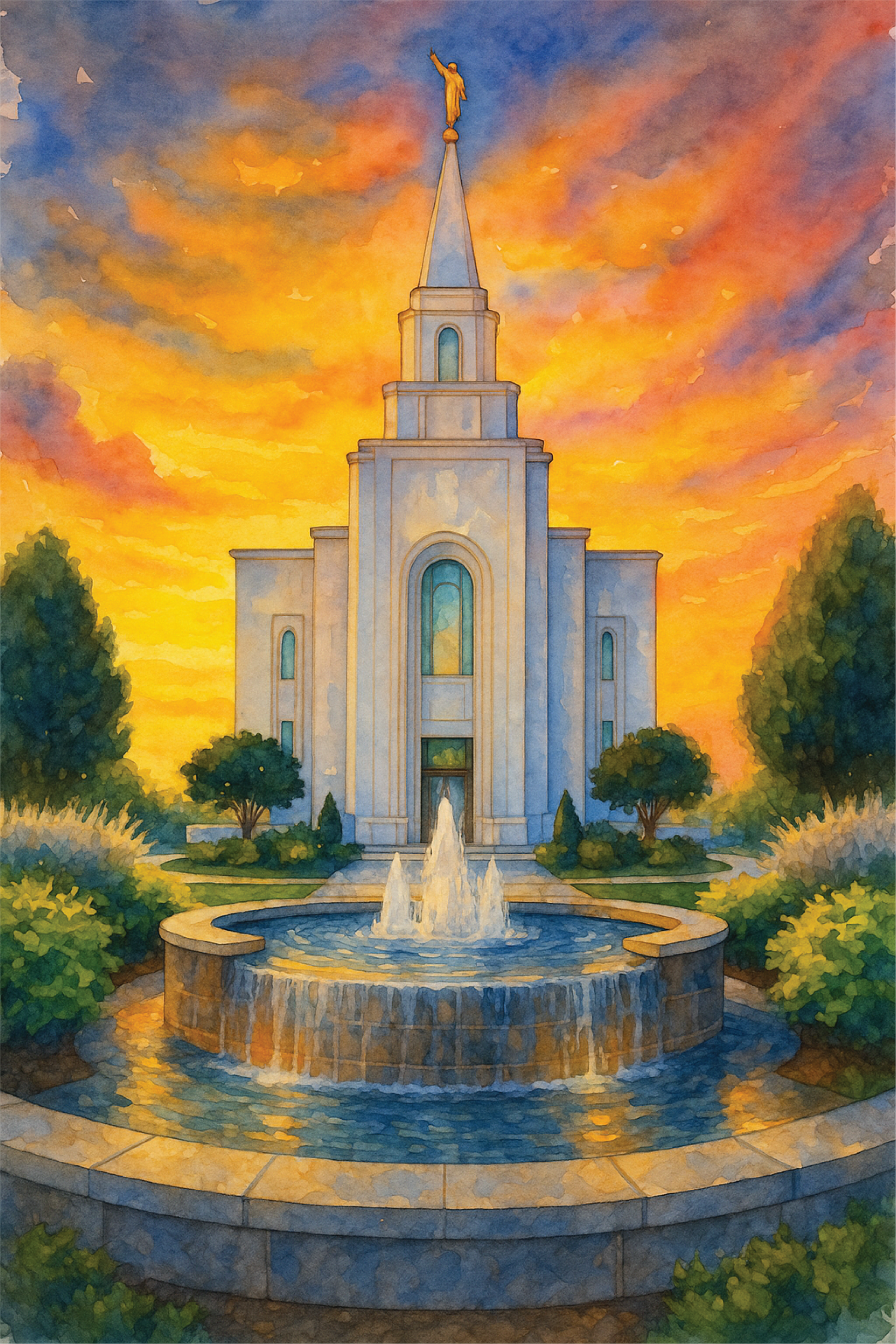 Kansas City, Missouri - Wooden Puzzle