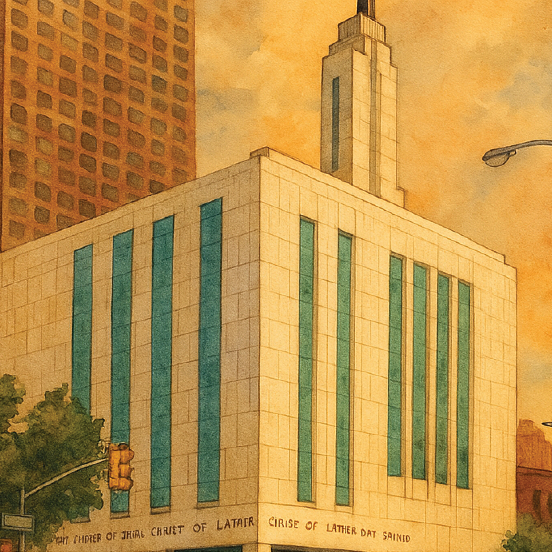 Manhattan, New York - Wooden Puzzle