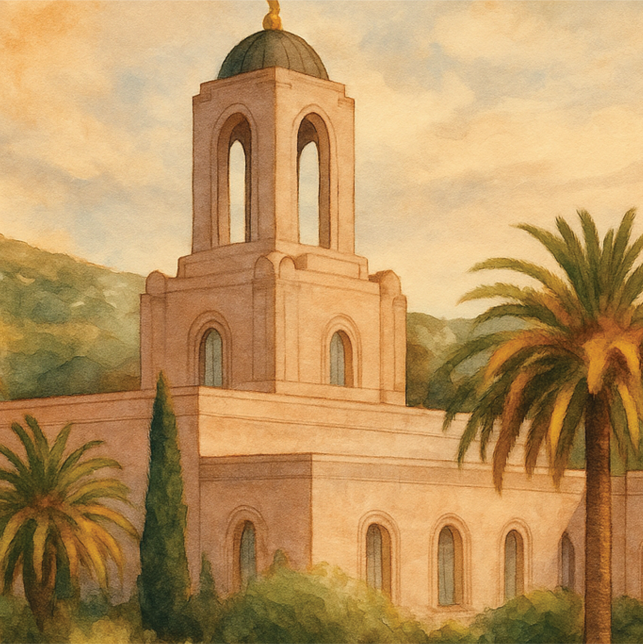 Newport Beach, California - Wooden Puzzle