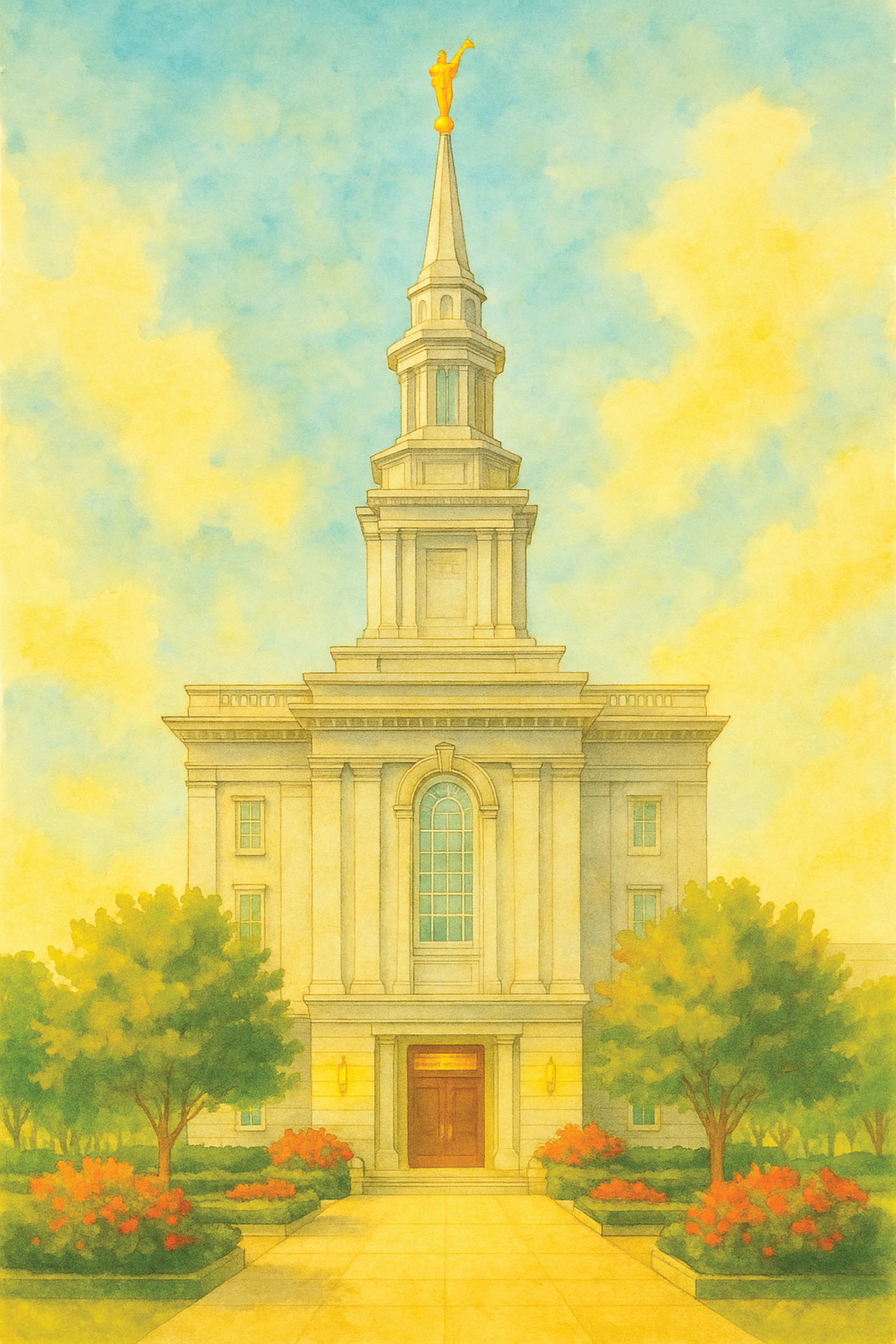 Philadelphia, Pennsylvania - Wooden Puzzle