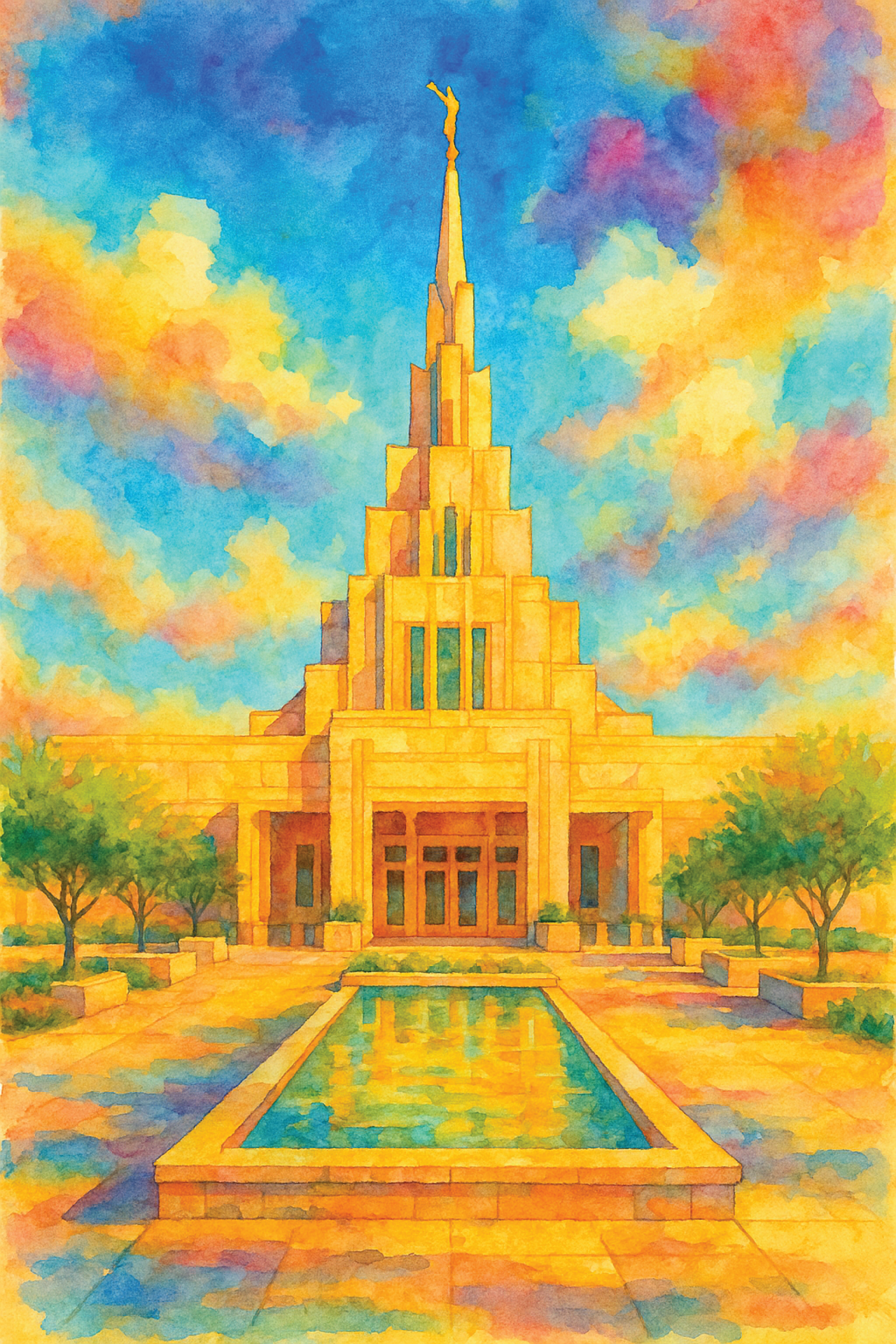 Phoenix, Arizona - Wooden Puzzle