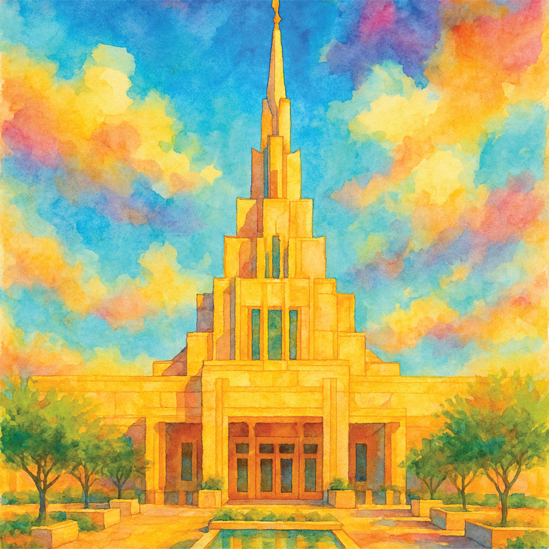 Phoenix, Arizona - Wooden Puzzle