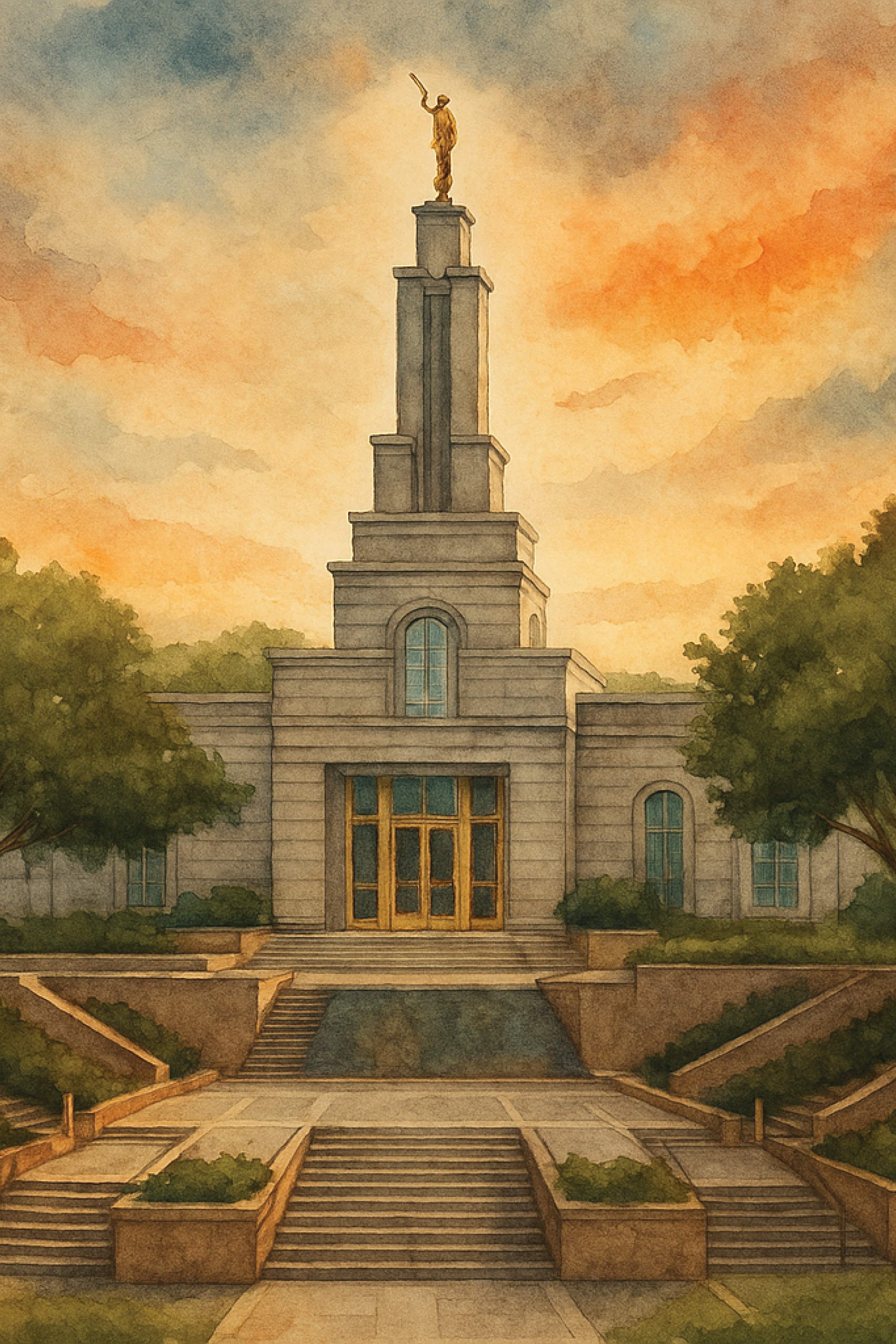 San Antonio, Texas - Wooden Puzzle