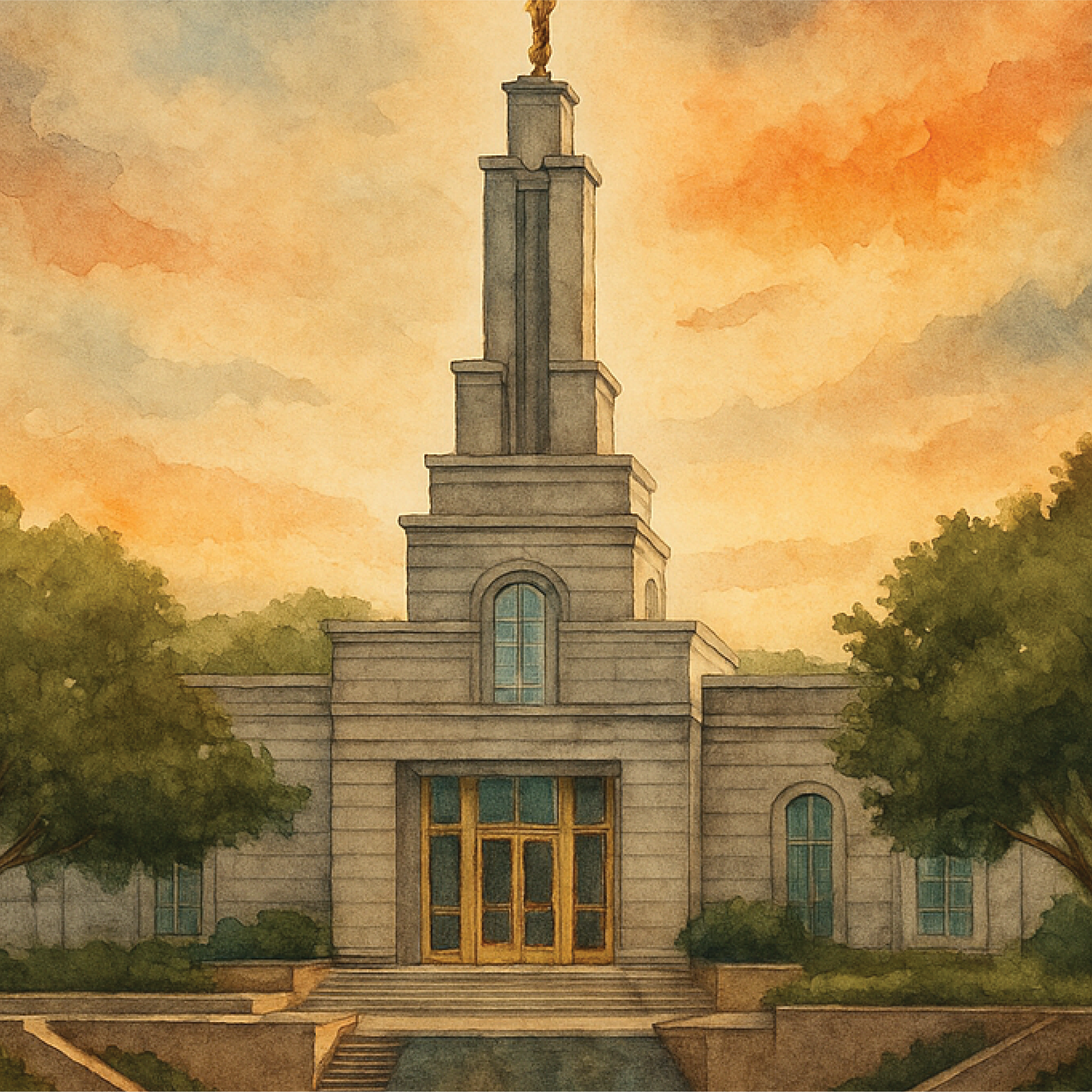 San Antonio, Texas - Wooden Puzzle