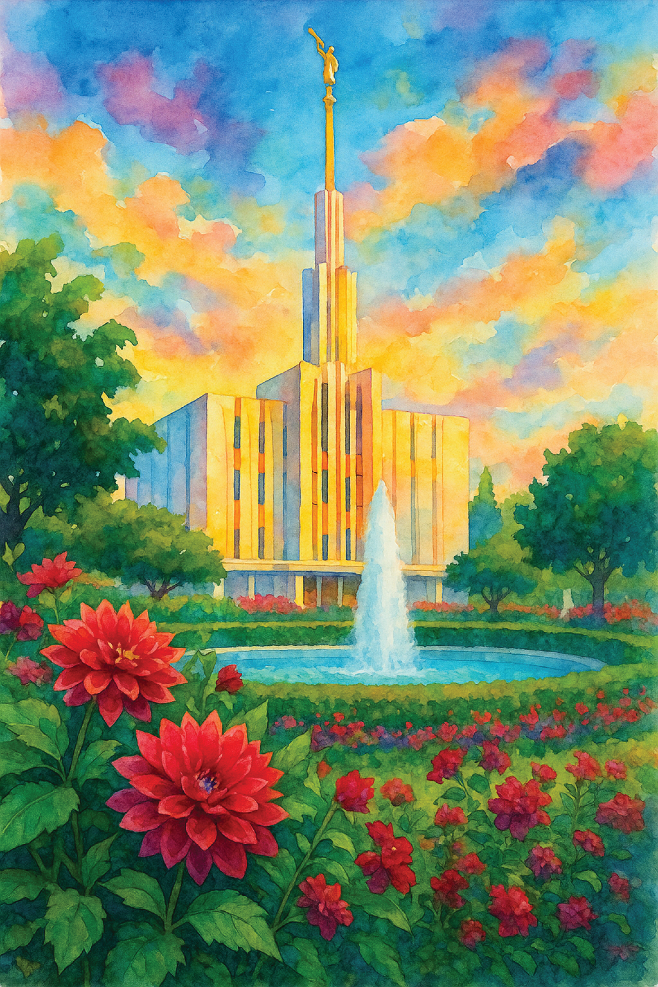 Seattle, Washington - Wooden Puzzle