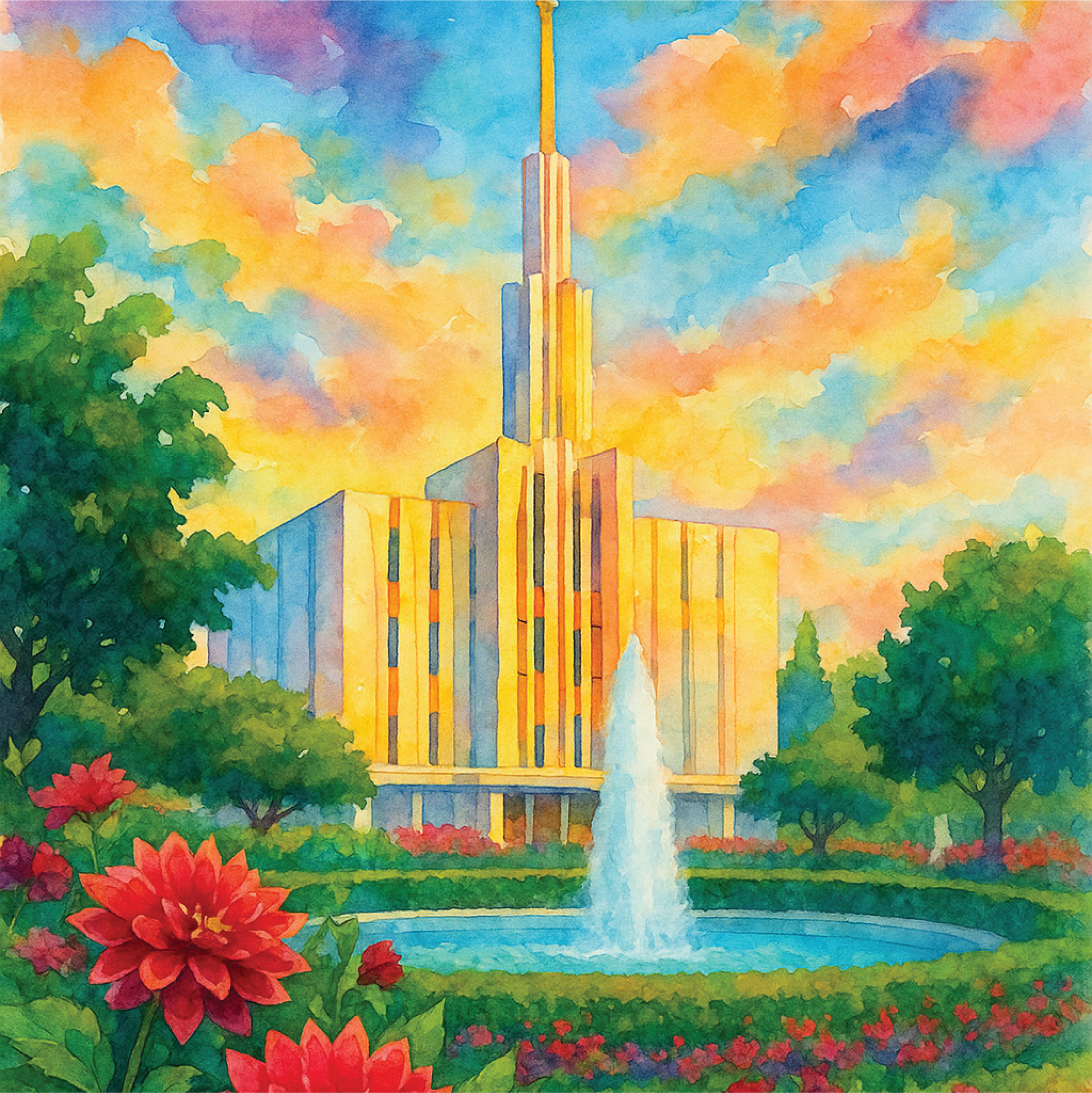 Seattle, Washington - Wooden Puzzle