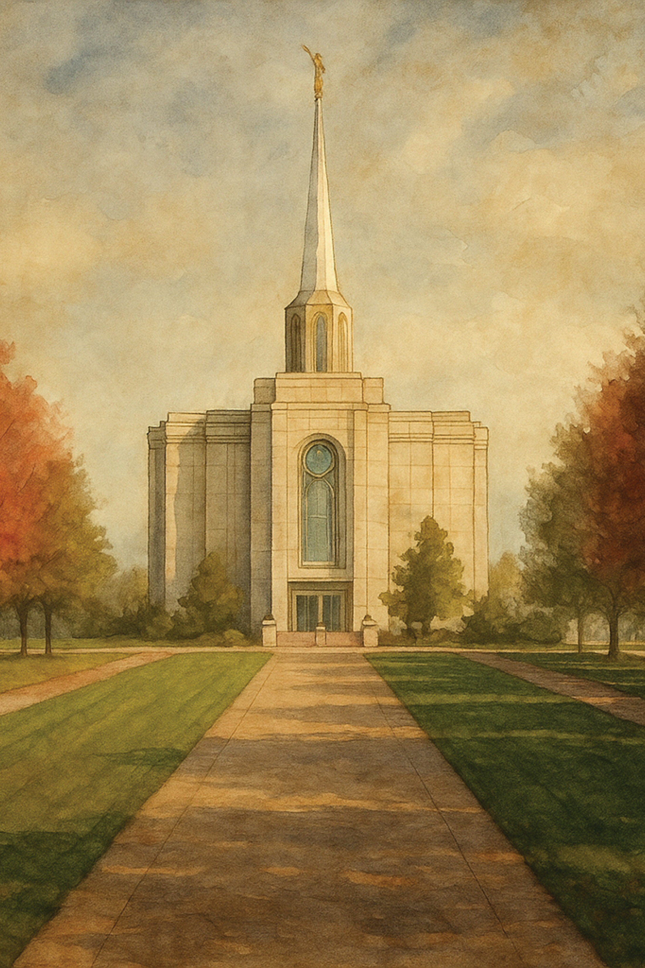 St Louis, Missouri - Wooden Puzzle