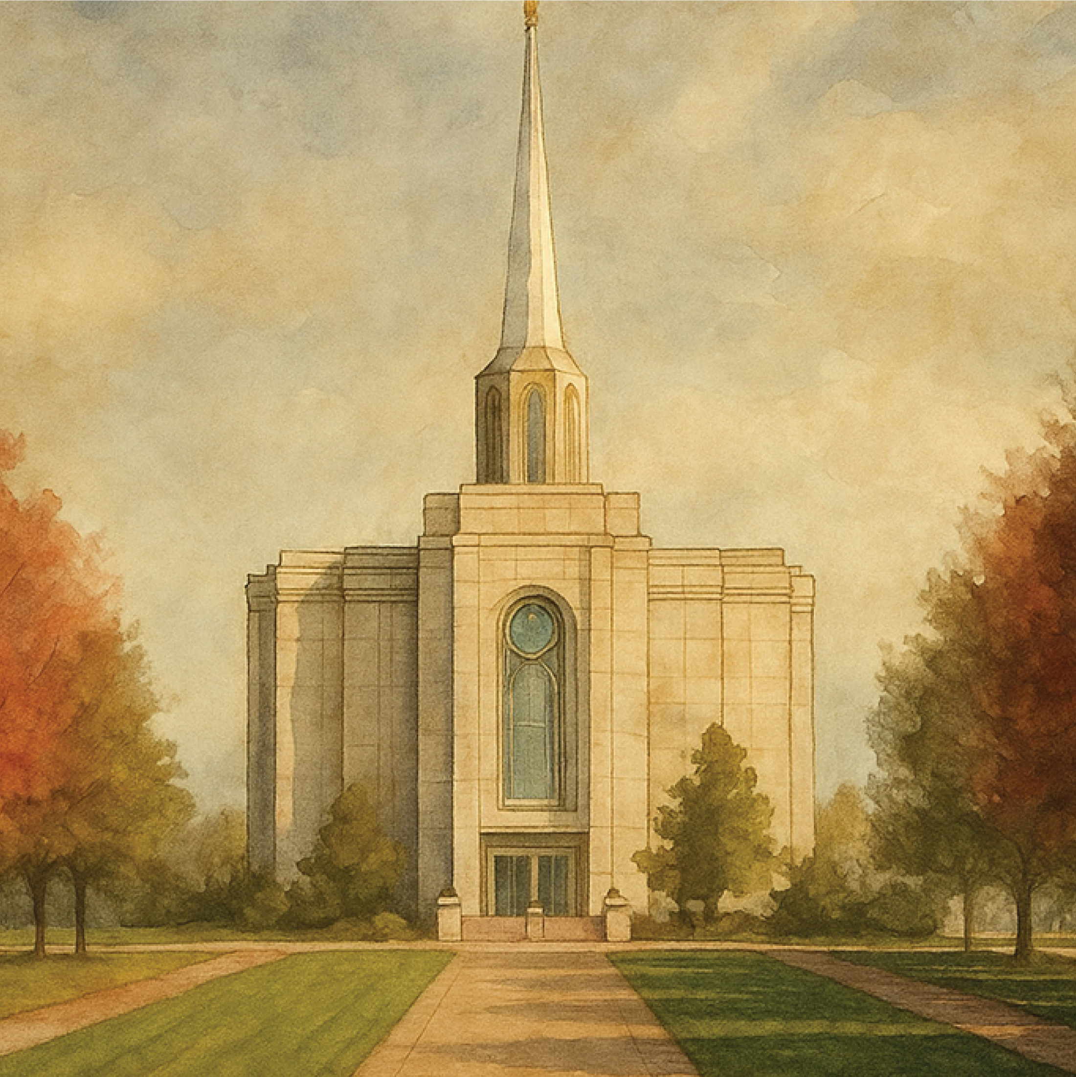 St Louis, Missouri - Wooden Puzzle