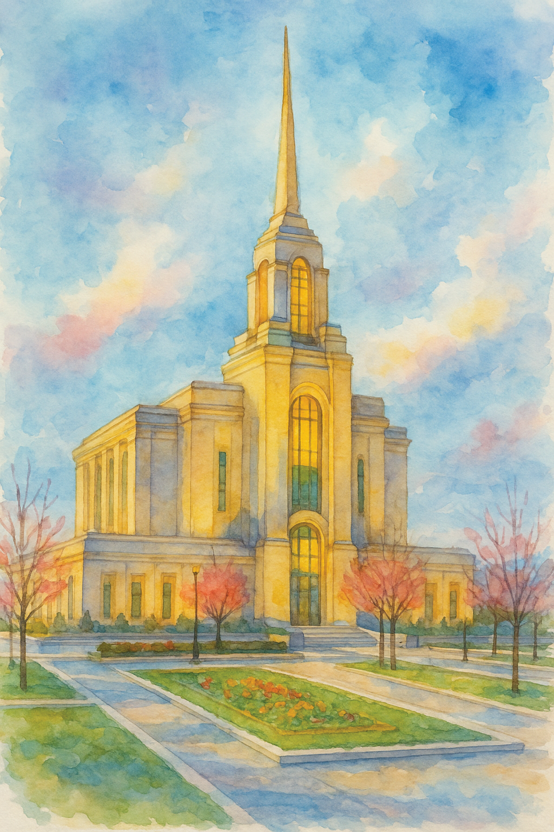 Syracuse, Utah - Wooden Puzzle