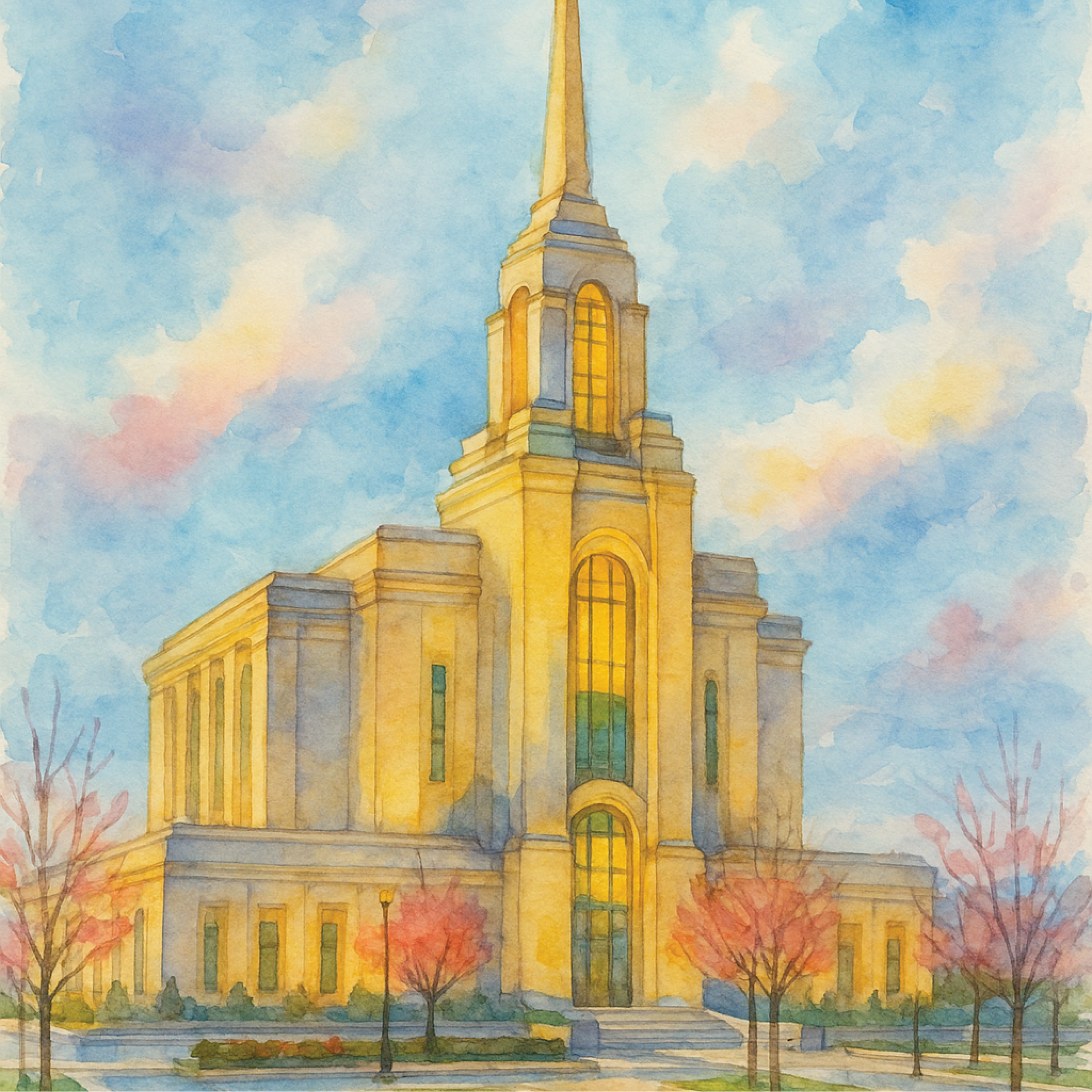 Syracuse, Utah - Wooden Puzzle