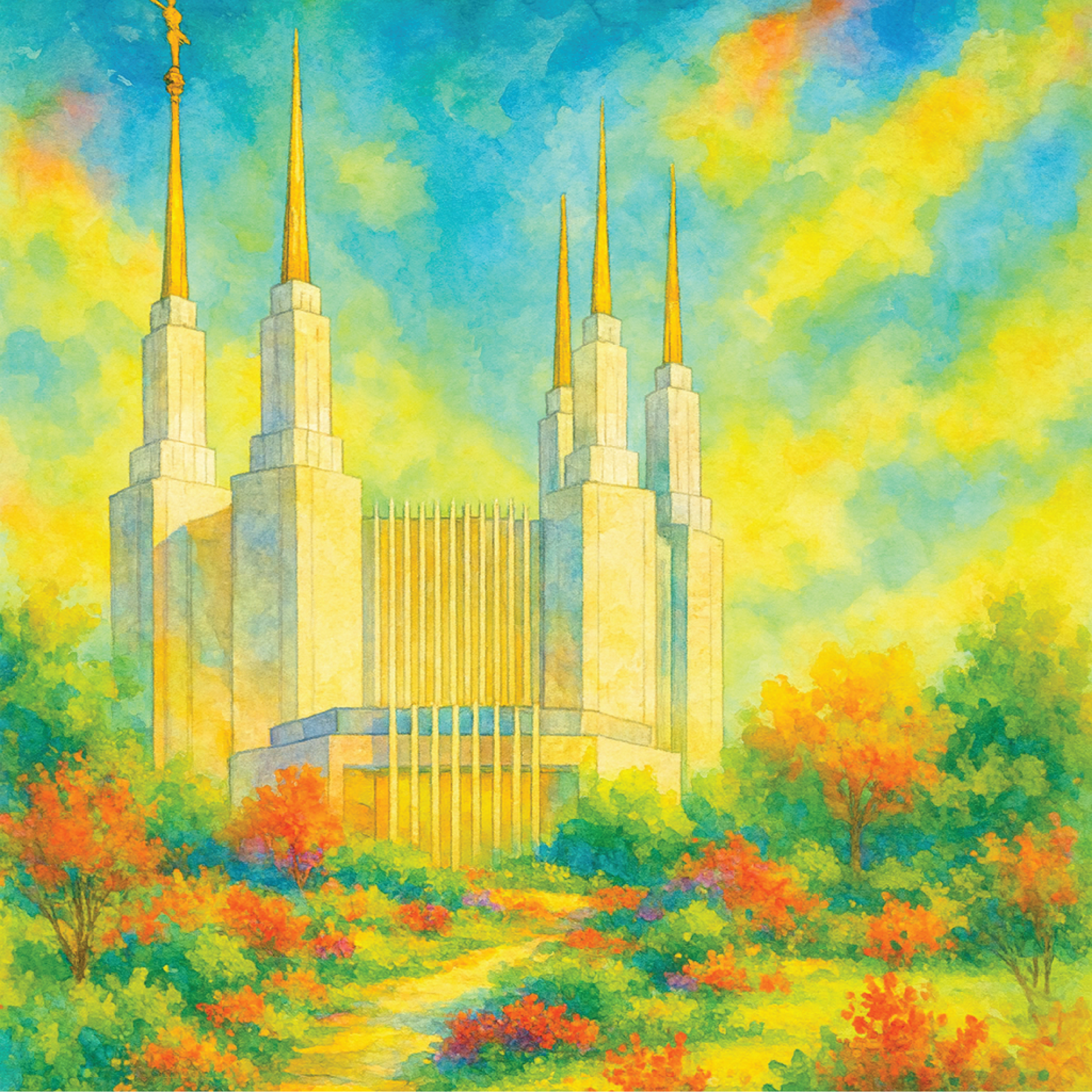 Washington DC - Wooden Puzzle